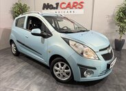 Chevrolet Spark 1
