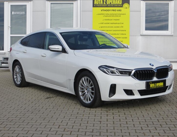 BMW Řada 6 1