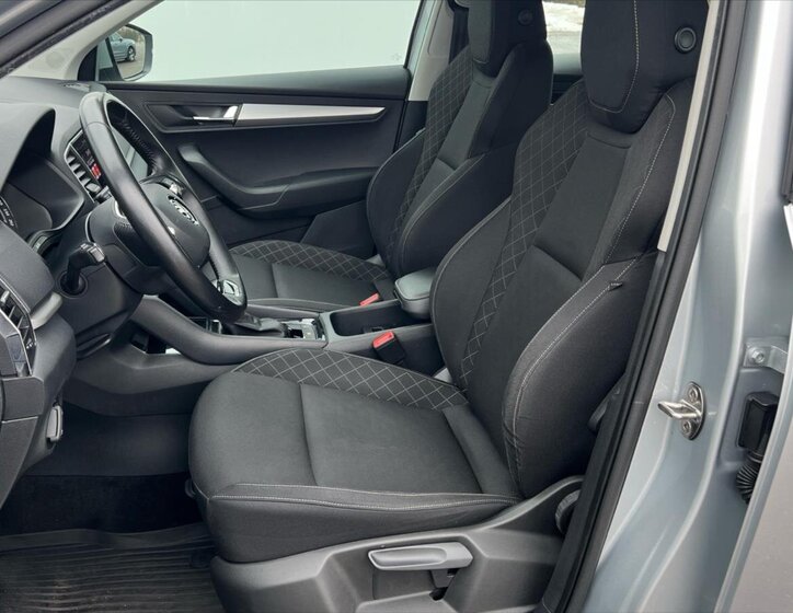 Škoda Karoq SUV / Terénní 2,0 l 110 kw