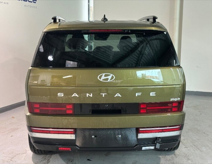 Hyundai Santa Fe 5