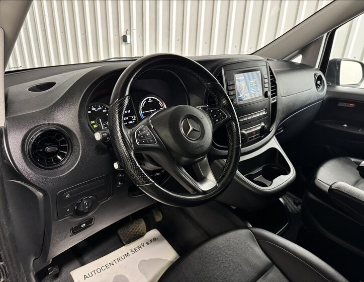 Mercedes-Benz Vito MPV 0,0 150 kw
