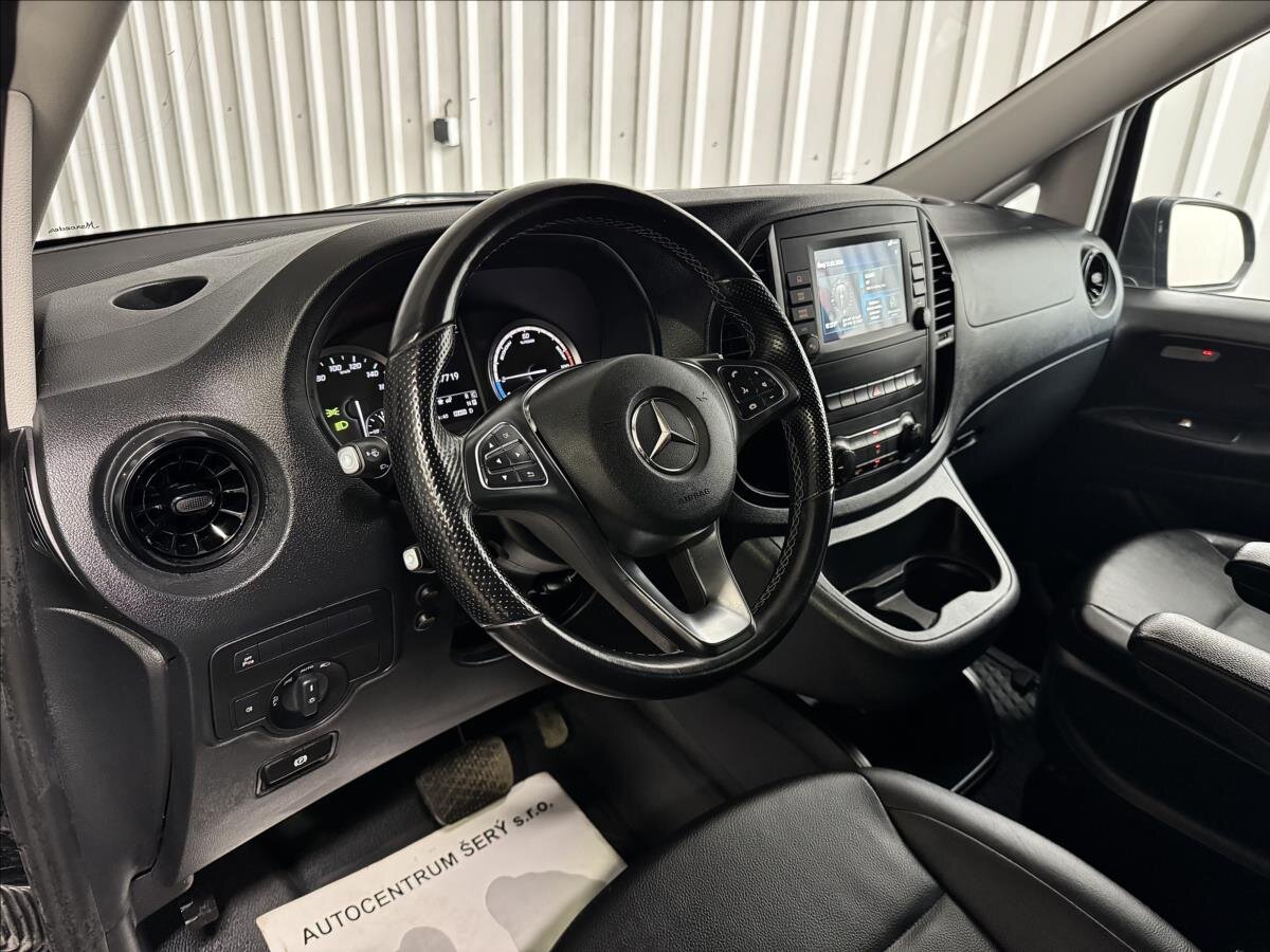 Mercedes-Benz Vito MPV 0,0 150 kw