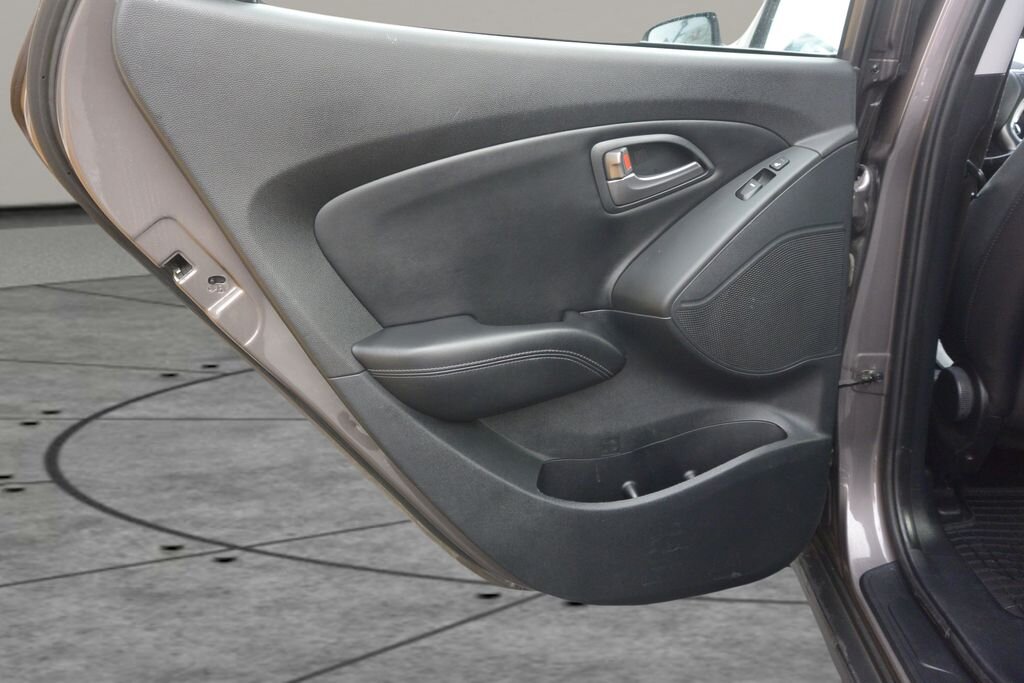 Hyundai ix35 SUV / Terénní 2,0 l 100 kw