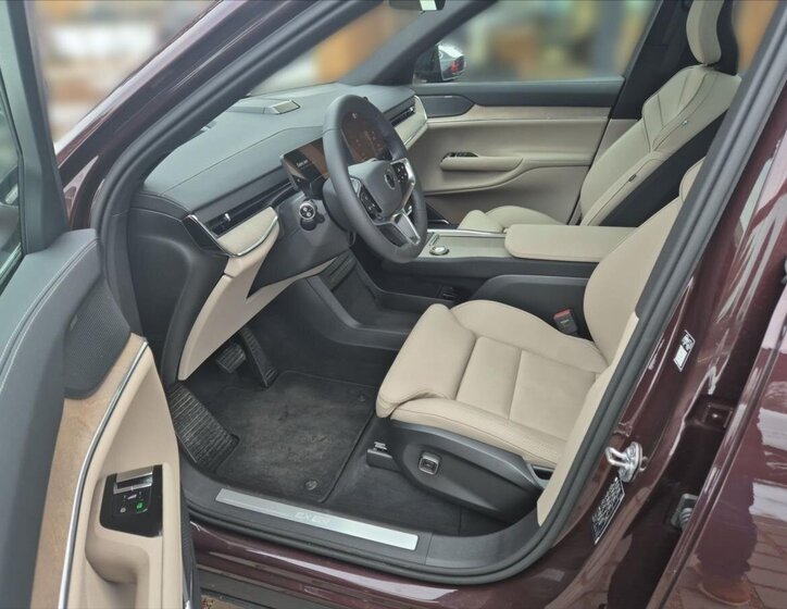 Volvo EX90 SUV 0,0 380 kw