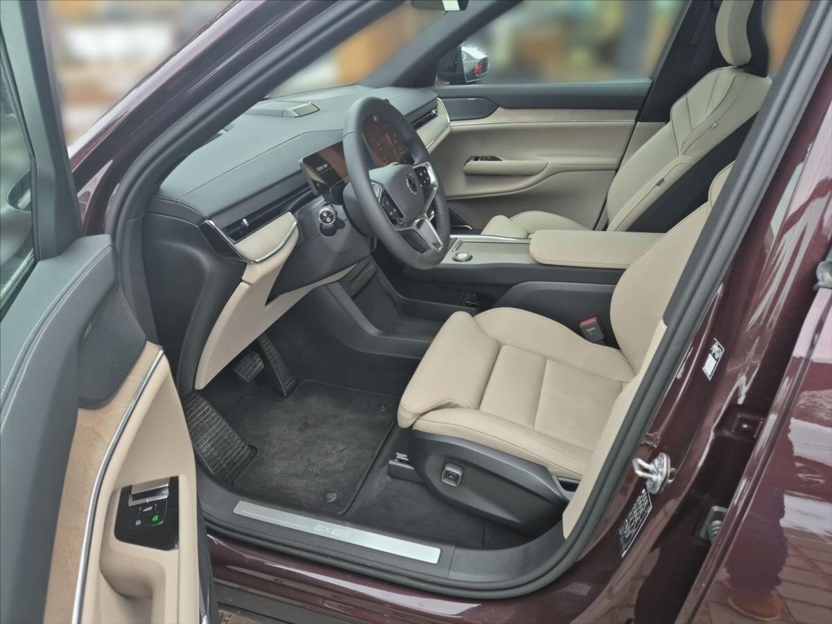 Volvo EX90 SUV 0,0 380 kw