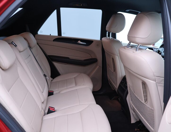 Mercedes-Benz GLE SUV / Terénní 3,0 l 190 kw