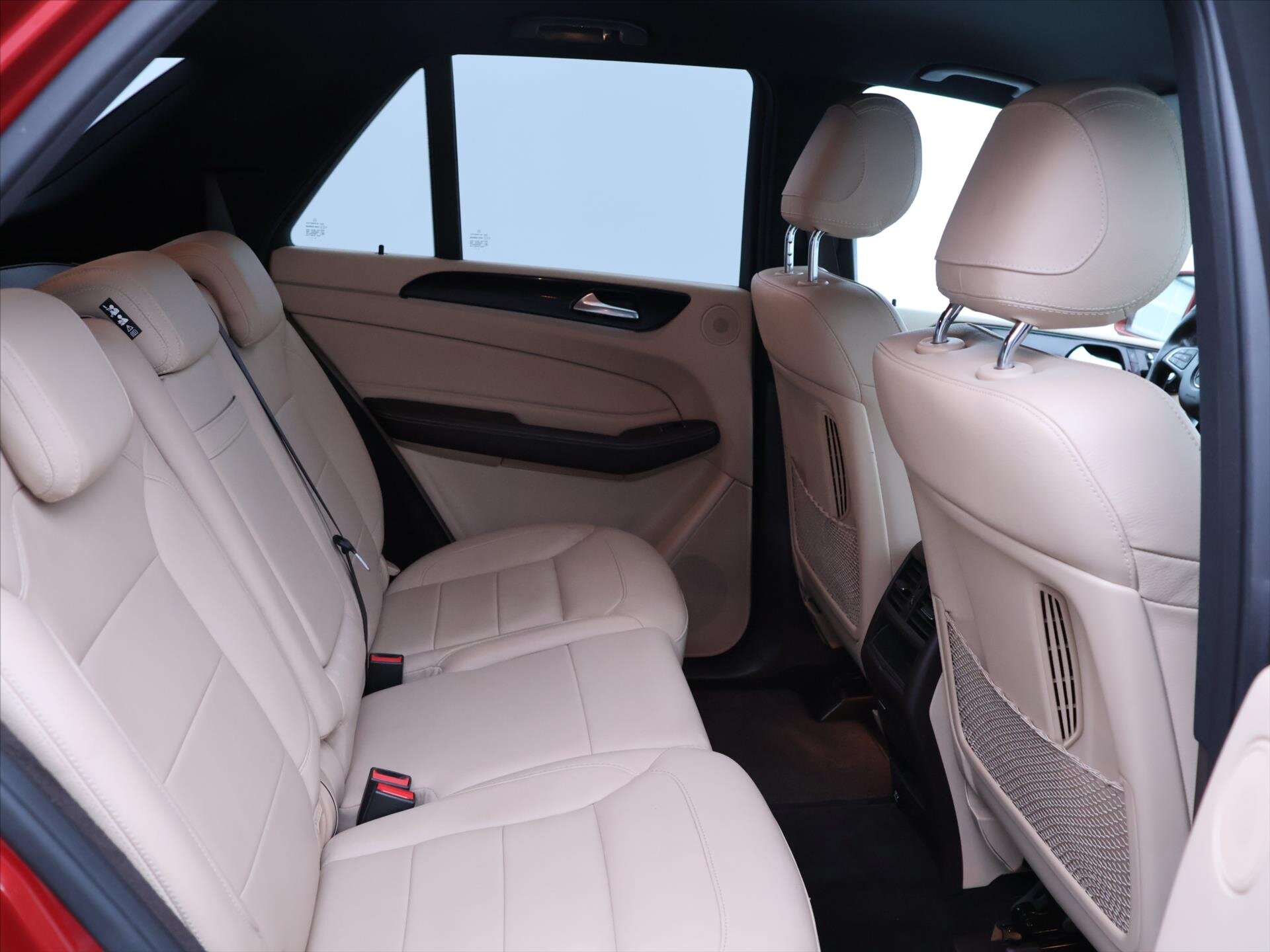 Mercedes-Benz GLE SUV / Terénní 3,0 l 190 kw