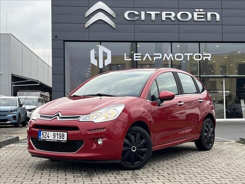 Citroën C3 Hatchback 1,2 l 60 kw
