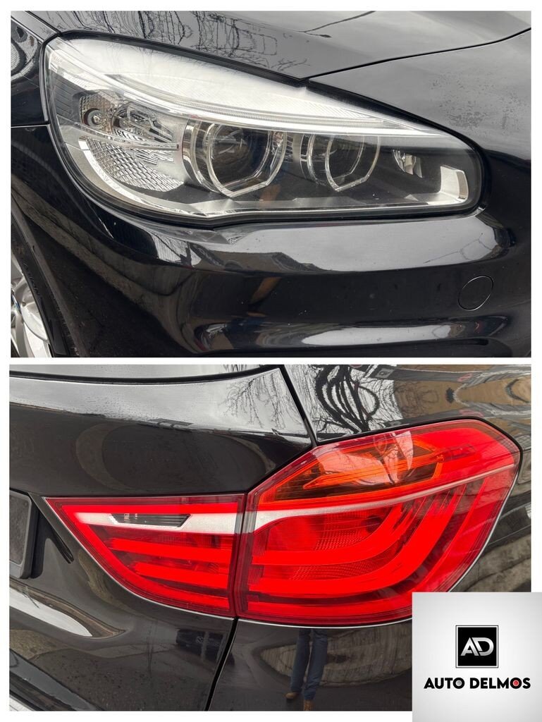 BMW Řada 2 MPV 2,0 l 110 kw