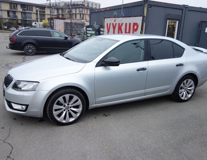 Škoda Octavia 2