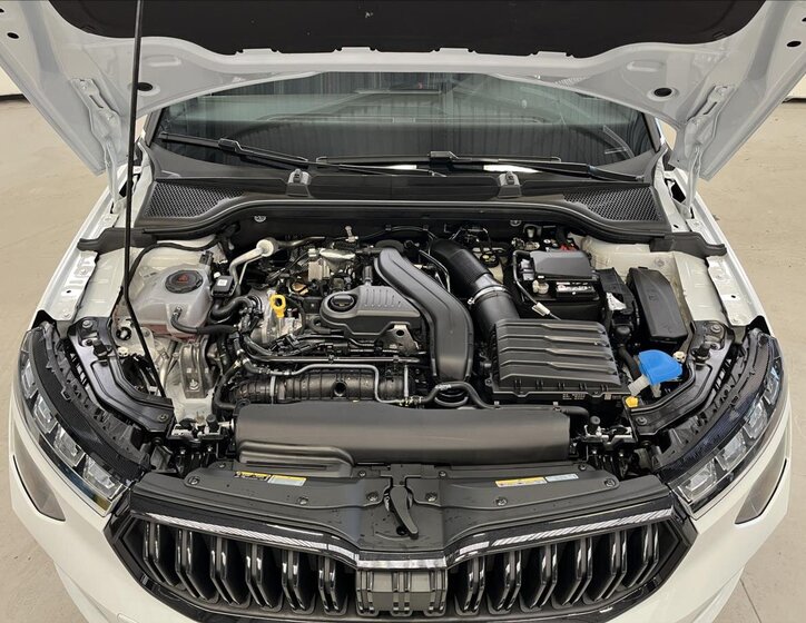 Škoda Kamiq Hatchback 1,5 l 110 kw