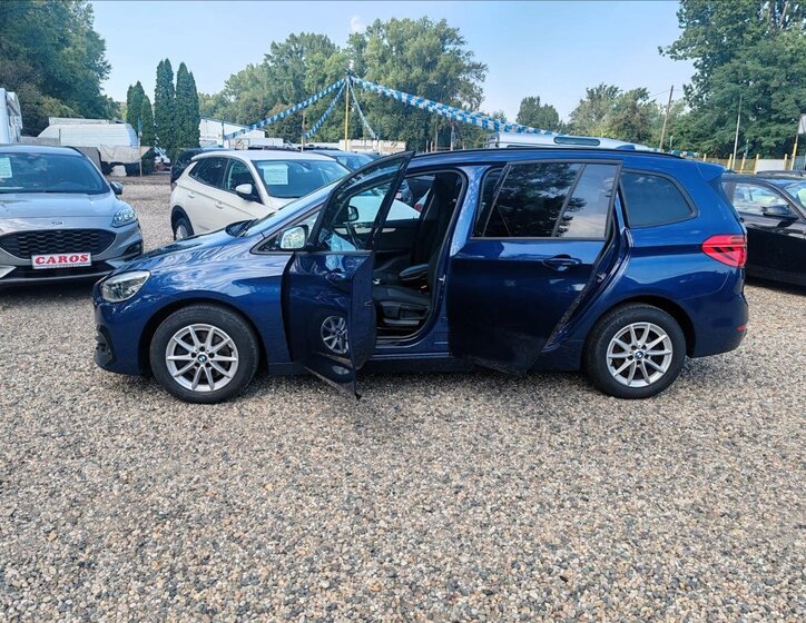 BMW Řada 2 MPV 1,5 l 100 kw