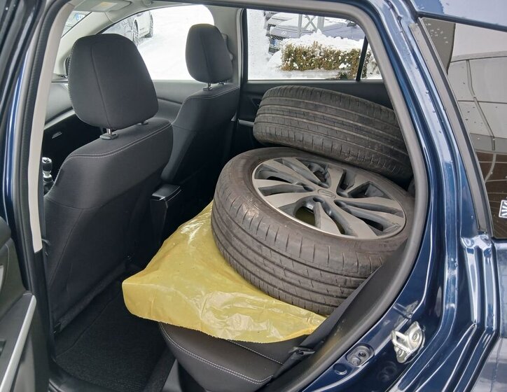 Suzuki SX4 S-Cross SUV 1,4 l 95 kw