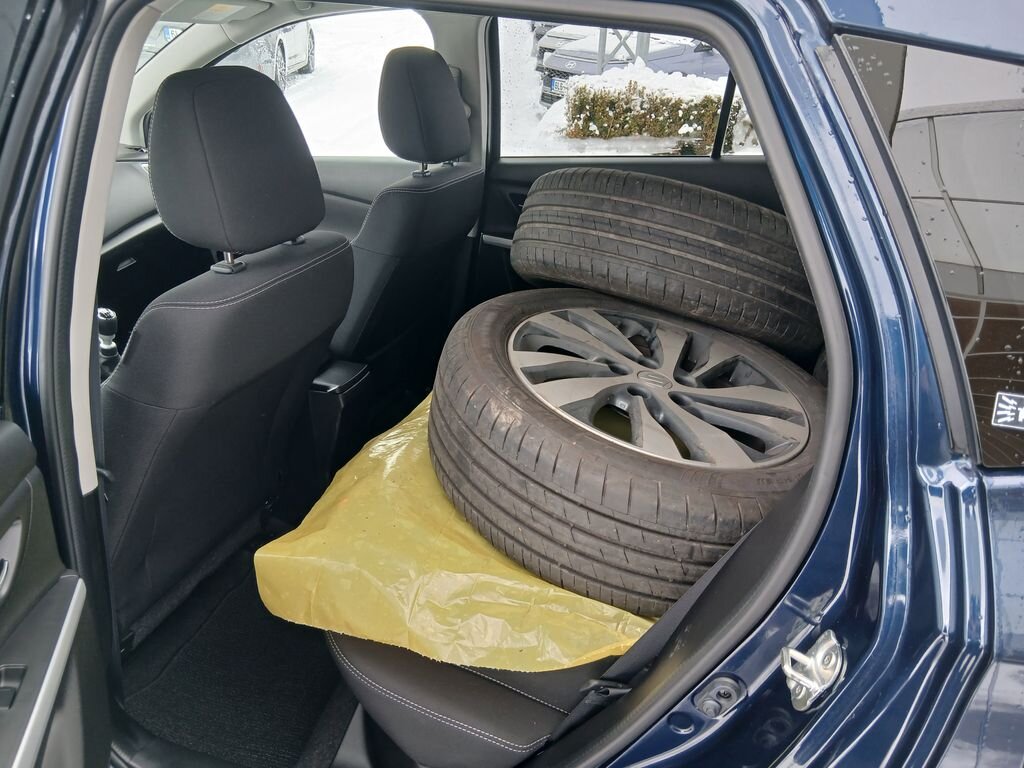 Suzuki SX4 S-Cross SUV 1,4 l 95 kw