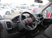 Fiat Ducato Valník 2,2 l 103 kw