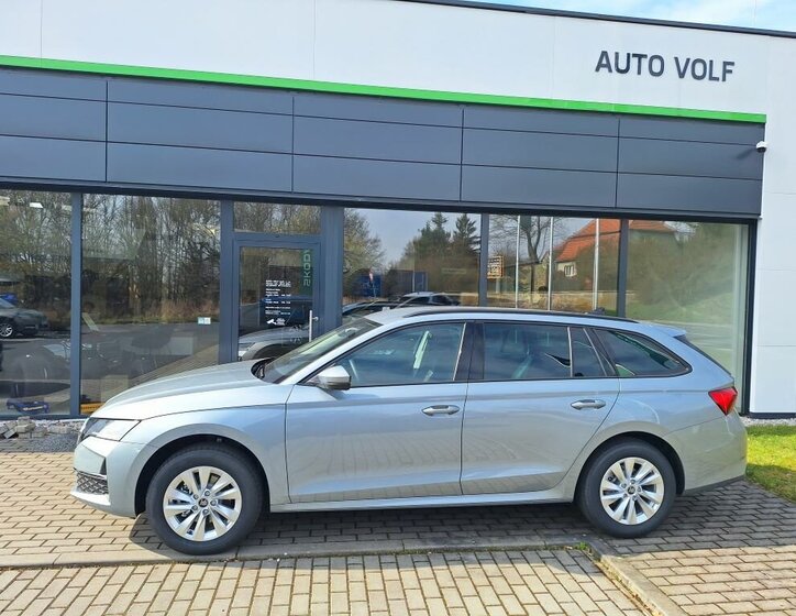 Škoda Octavia Kombi 2,0 l 85 kw