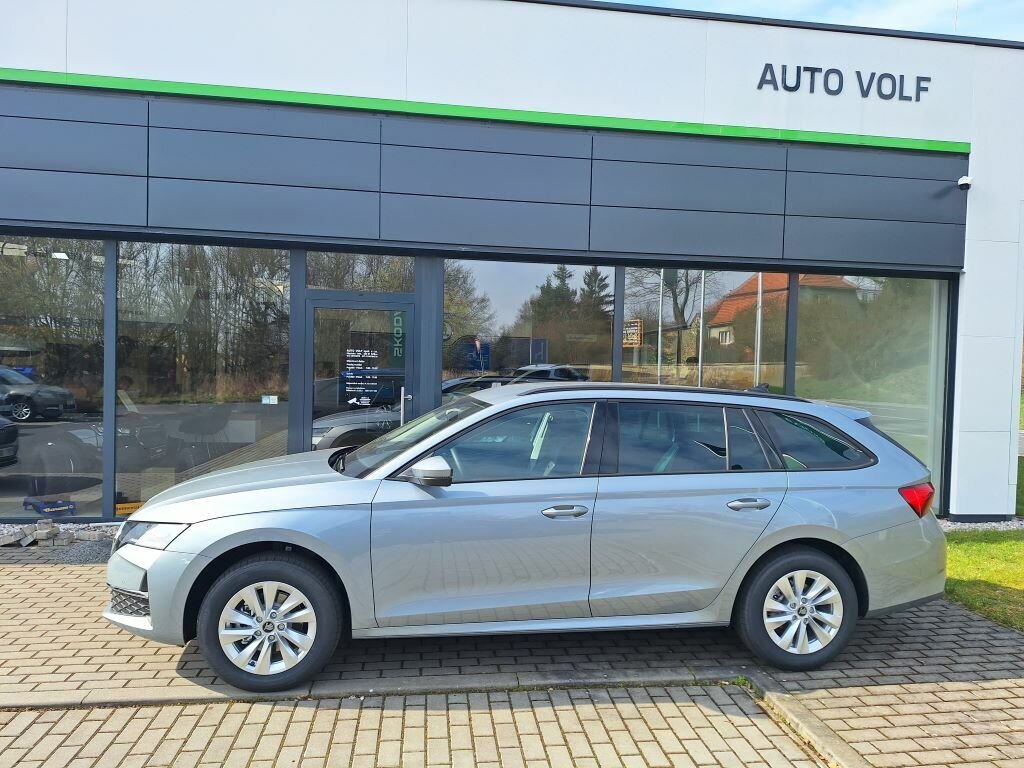 Škoda Octavia Kombi 2,0 l 85 kw