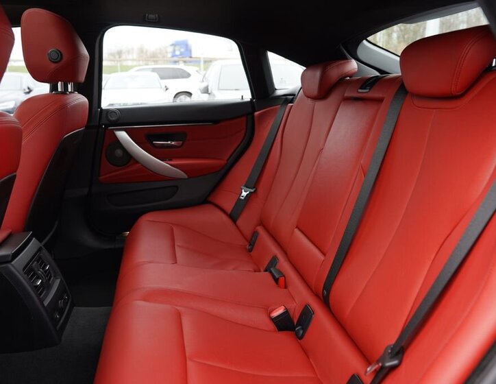 BMW Řada 4 Kupé 3,0 l 225 kw