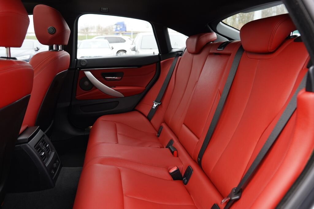 BMW Řada 4 Kupé 3,0 l 225 kw