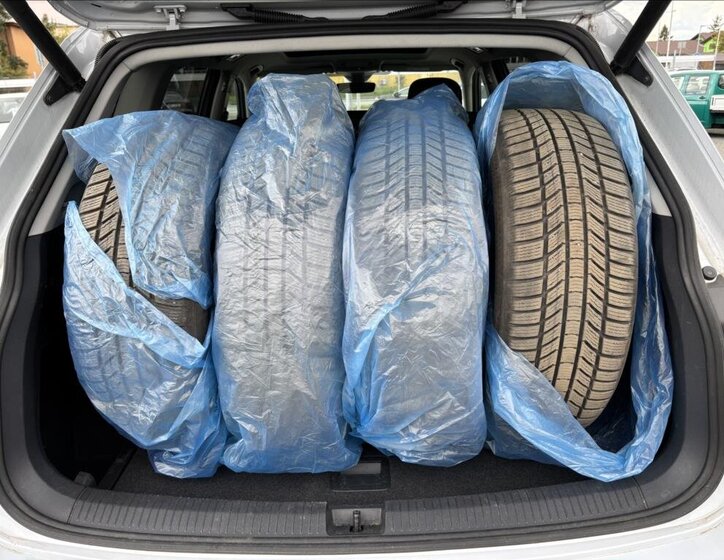 Volkswagen Tiguan SUV / Terénní 2,0 l 140 kw