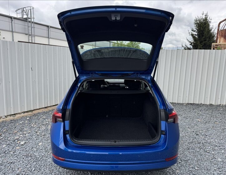 Škoda Octavia Kombi 2,0 l 85 kw