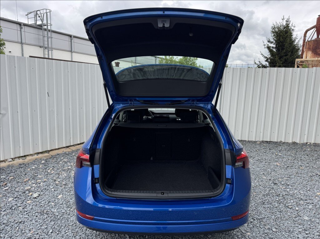 Škoda Octavia Kombi 2,0 l 85 kw