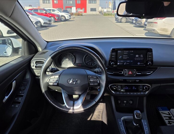 Hyundai i30 Kombi 1,5 l 80 kw