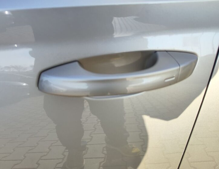 Škoda Superb Kombi 1,5 l 110 kw