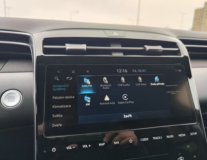 Hyundai Tucson SUV 1,6 l 110 kw