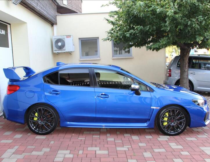 Subaru WRX STI 6