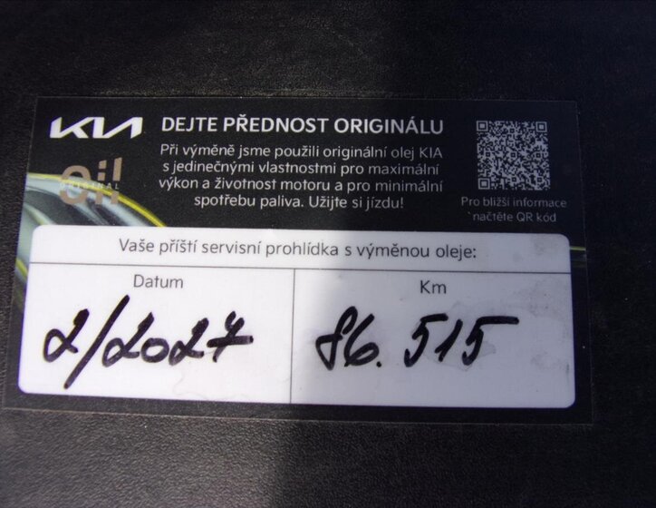 KIA Ceed Kombi 1,5 l 117 kw