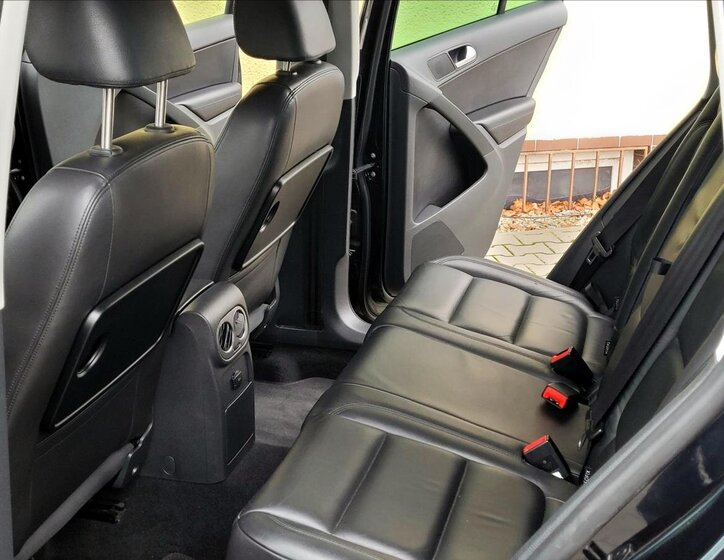 Volkswagen Tiguan SUV / Terénní 1,4 l 110 kw