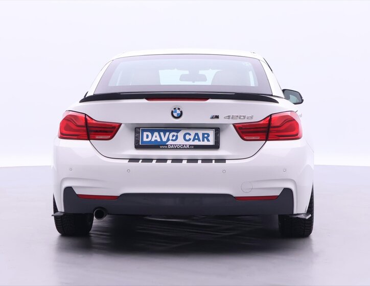 BMW Řada 4 Kabriolet 2,0 l 135 kw