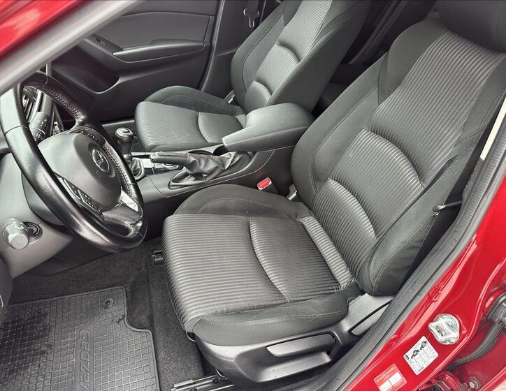 Mazda 3 Hatchback 2,0 l 88 kw