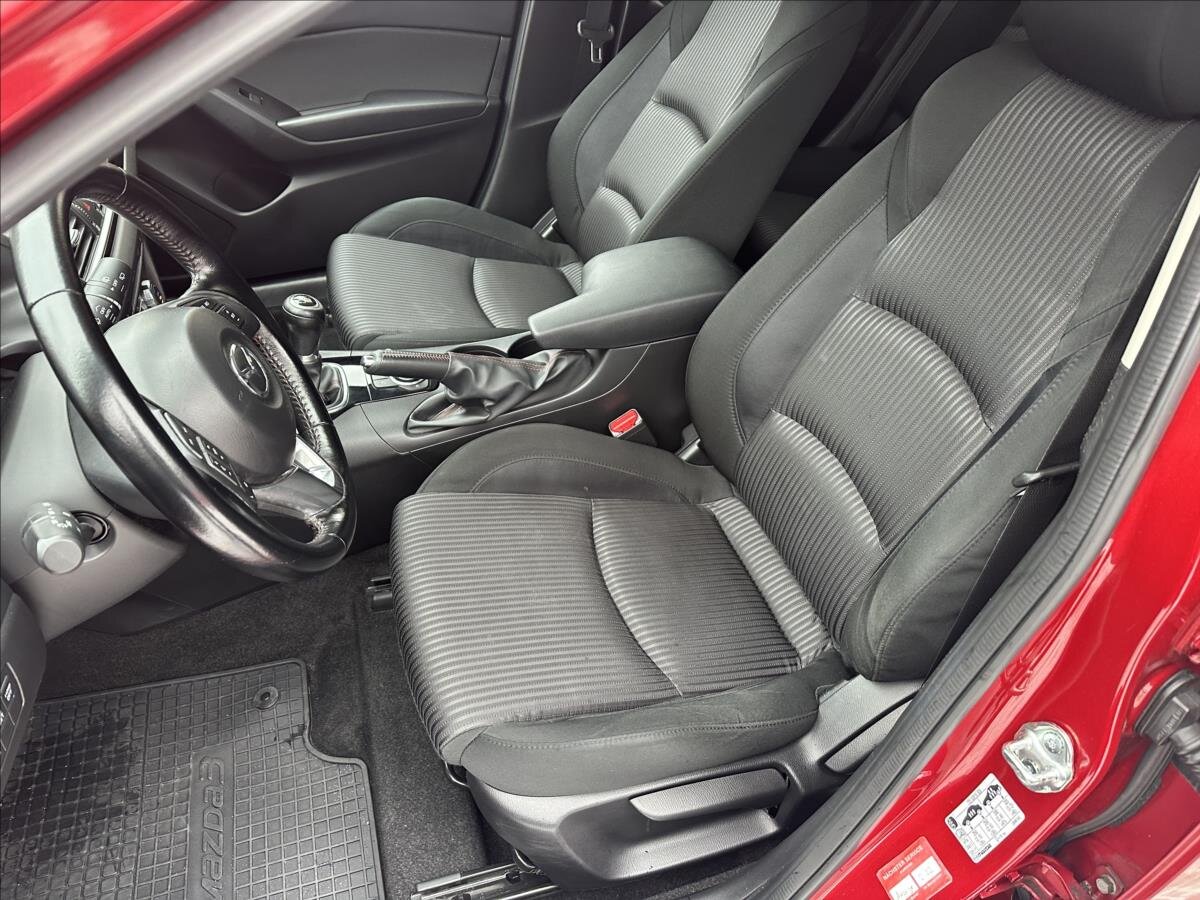 Mazda 3 Hatchback 2,0 l 88 kw