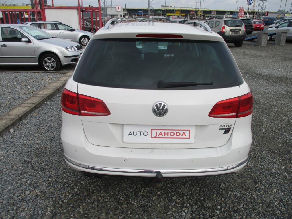 Volkswagen Passat Kombi 2,0 l 103 kw