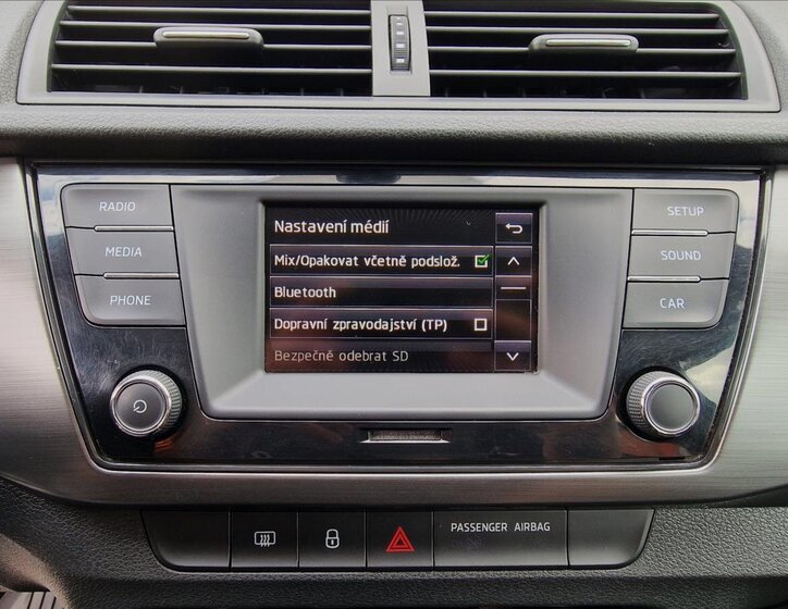 Škoda Fabia Kombi 999,0 70 kw