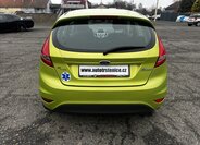 Ford Fiesta Hatchback 1,2 l 60 kw