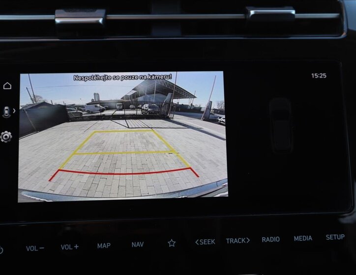 Hyundai Tucson SUV / Terénní 1,6 l 100 kw