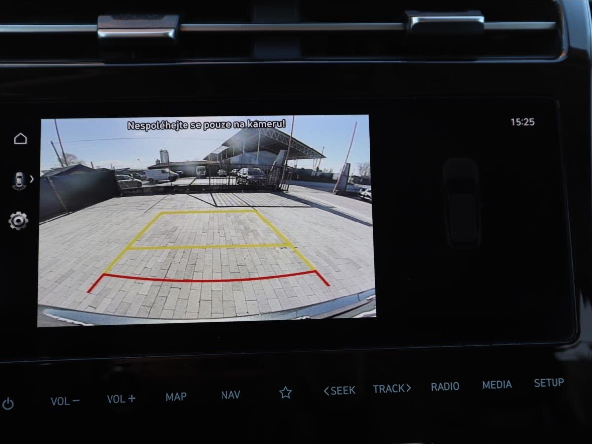 Hyundai Tucson SUV / Terénní 1,6 l 100 kw