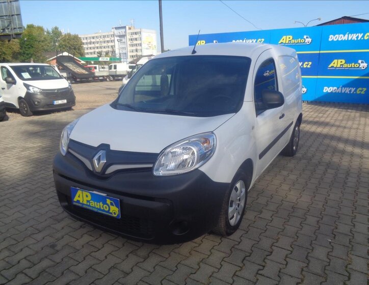 Renault Kangoo Pick-up 1,5 l 70 kw