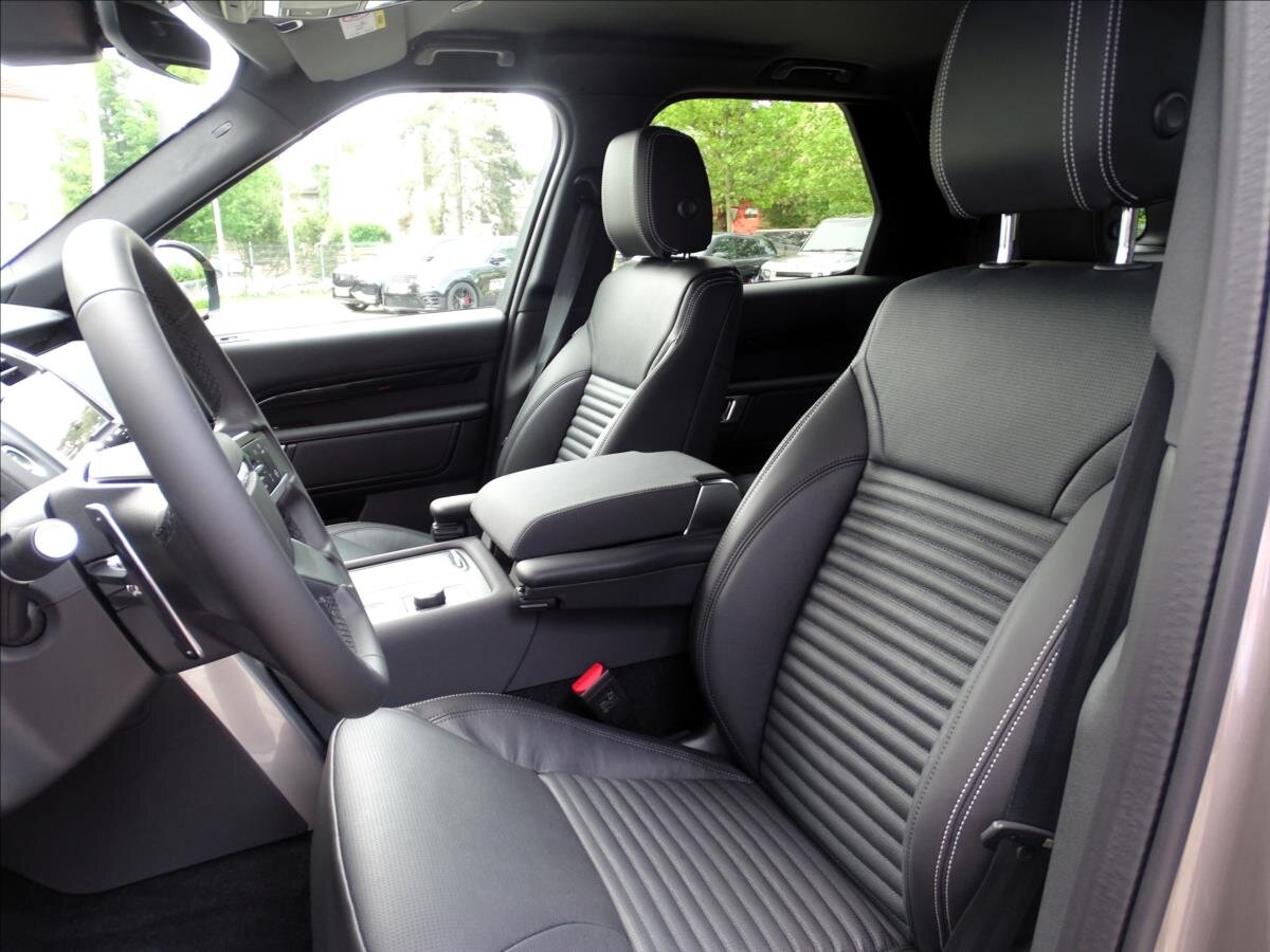 Land Rover Discovery SUV / Terénní 3,0 l 184 kw