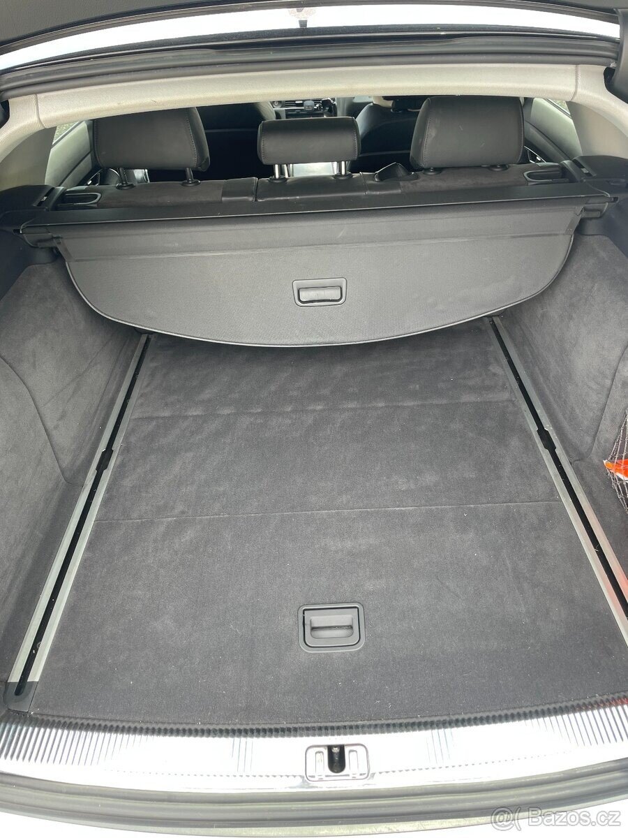 Audi A6 Kombi 0,0 171 kw