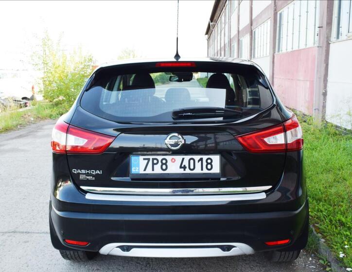 Nissan Qashqai 5