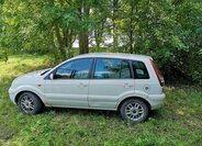 Ford Fusion Hatchback 200,0 34 kw