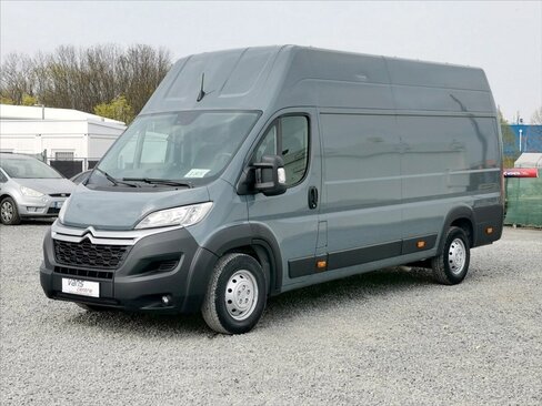 Citroën Jumper Ostatní 2,2 l 121 kw