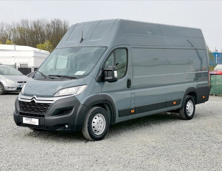 Citroën Jumper Ostatní 2,2 l 121 kw