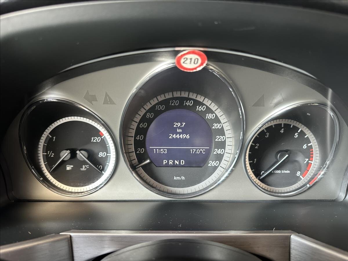 Mercedes-Benz GLK SUV / Terénní 3,0 l 170 kw