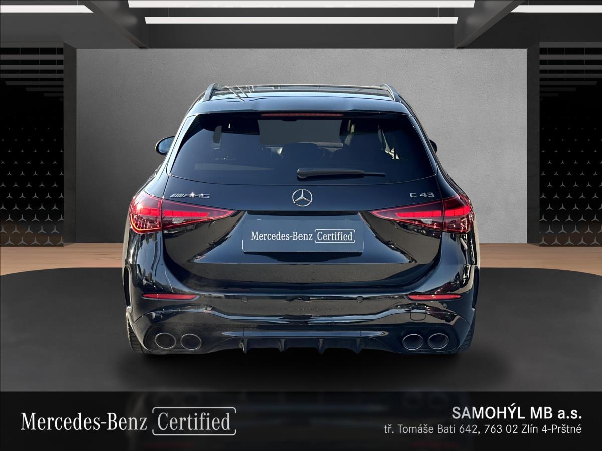 Mercedes-Benz Třídy C