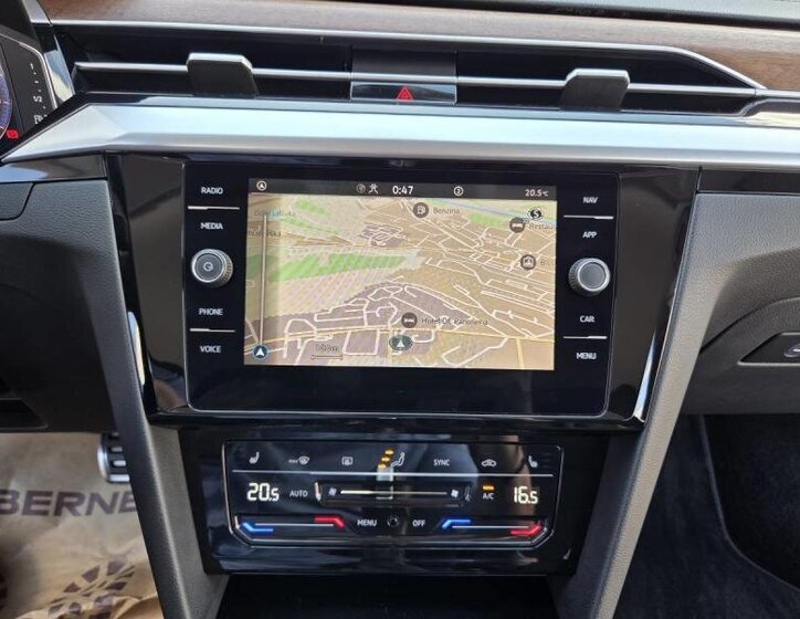 Volkswagen Arteon Kombi 2,0 l 140 kw